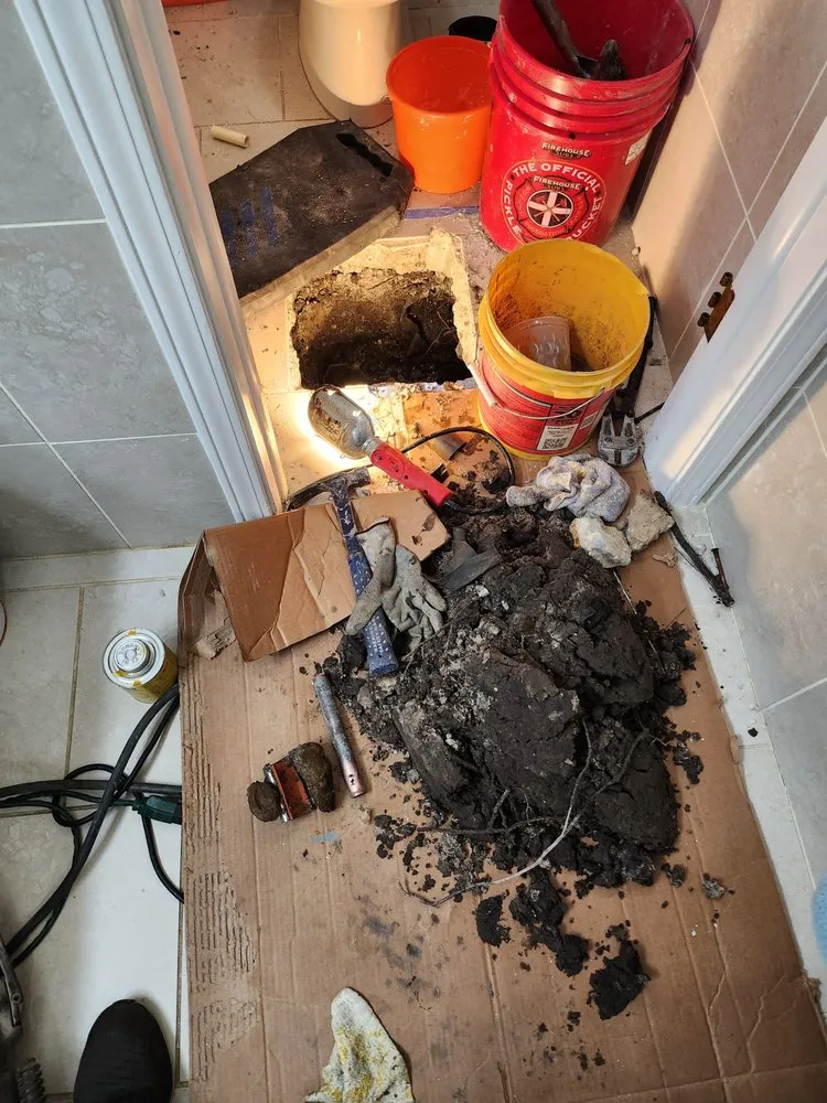 Expert leak detection in Jacksonville, FL by David Gray Electrical Plumbing Heating & Air