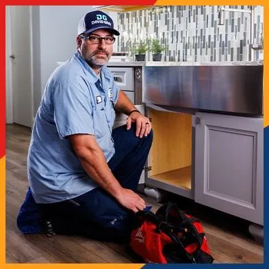 Slide of David Gray Electrical Plumbing Heating & Air