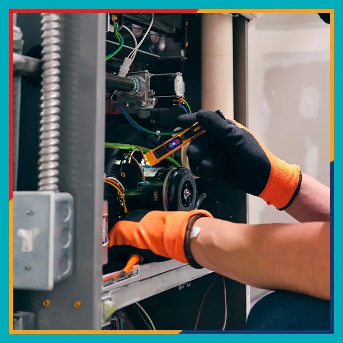 Slide of David Gray Electrical Plumbing Heating & Air