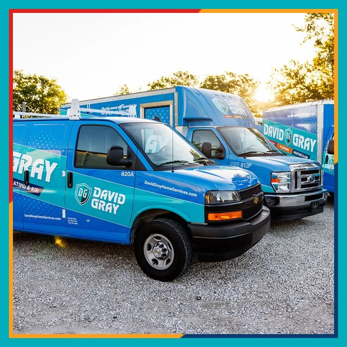 Slide of David Gray Electrical Plumbing Heating & Air