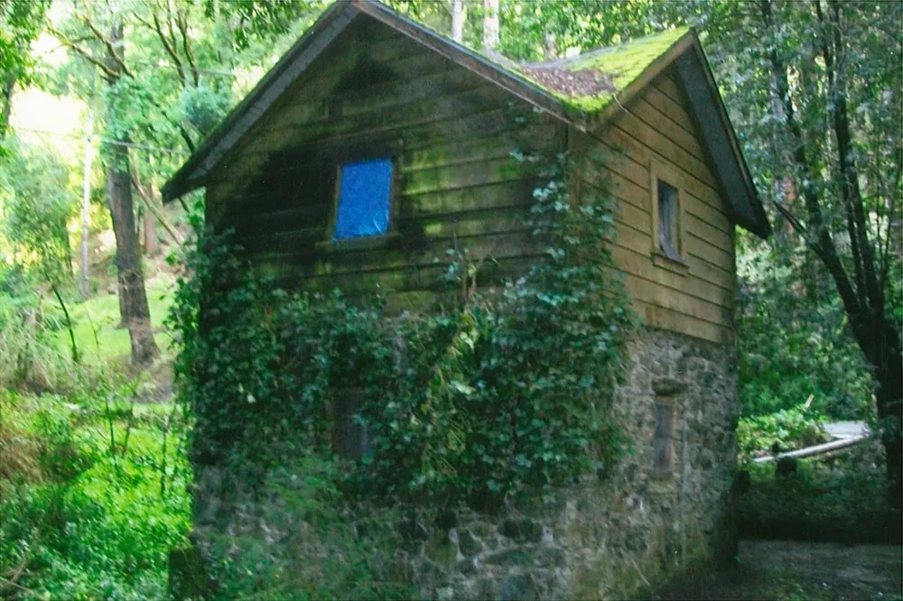 Slide of David Griffiths Construction