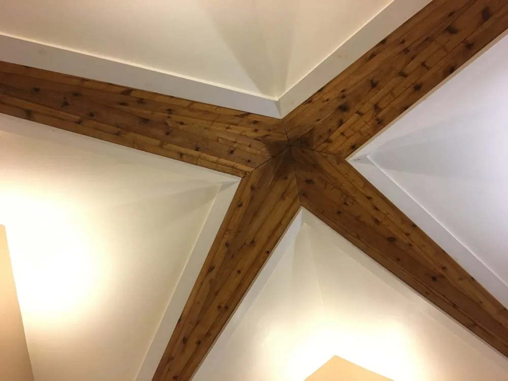 Slide of David Griffiths Construction