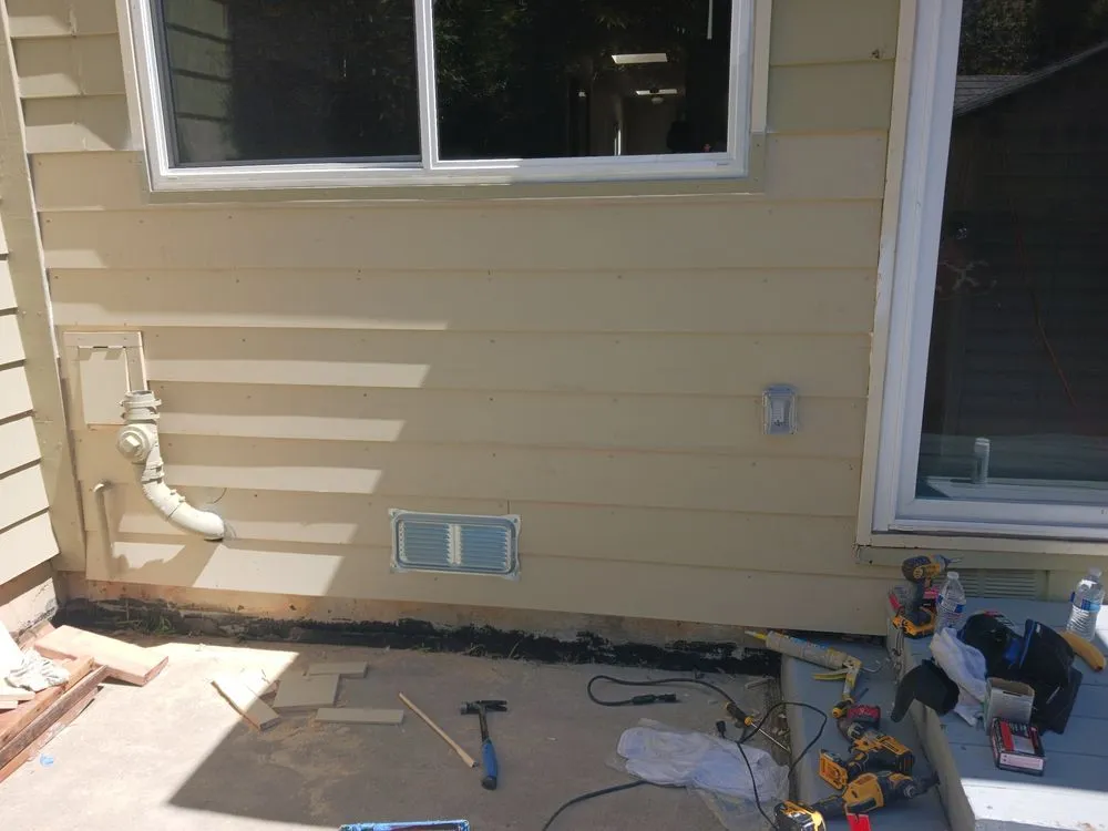 Slide of David Handy