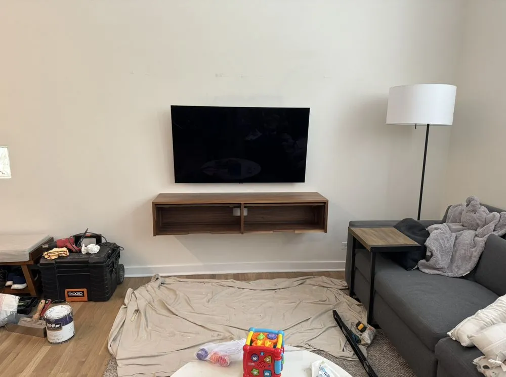 Slide of David Home Repairs