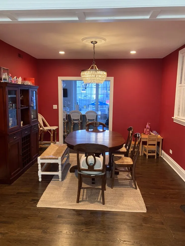 Slide of David Home Repairs