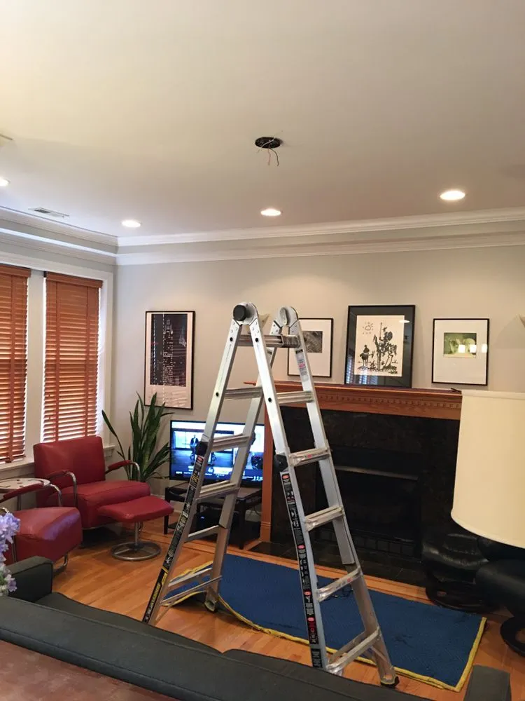 Slide of David Home Repairs