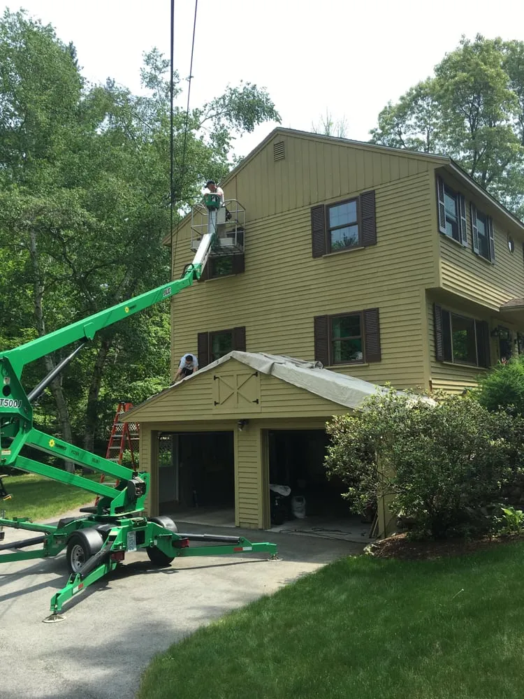 Expert emergency plumbing for homes in Hollis, NH by David Lapierre Painting & Remodeling