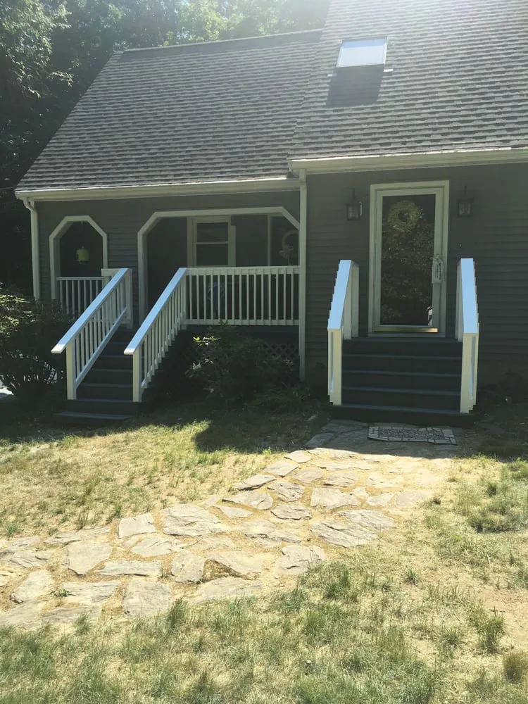 Affordable leak detection in Hollis, NH by David Lapierre Painting & Remodeling