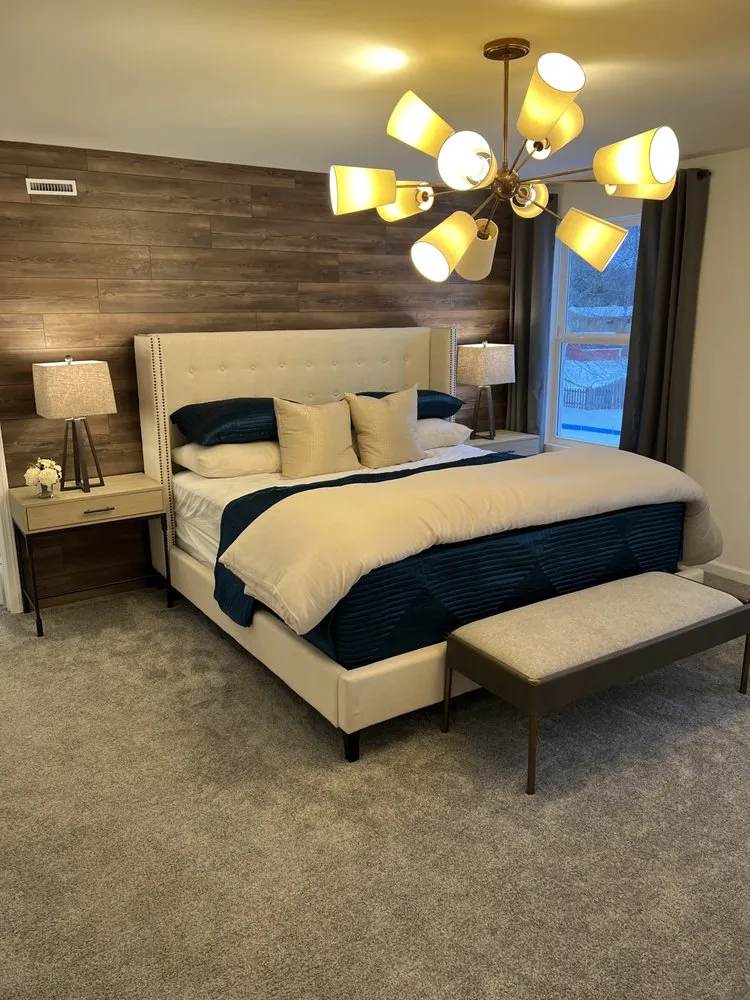 Slide of David Leve Construction