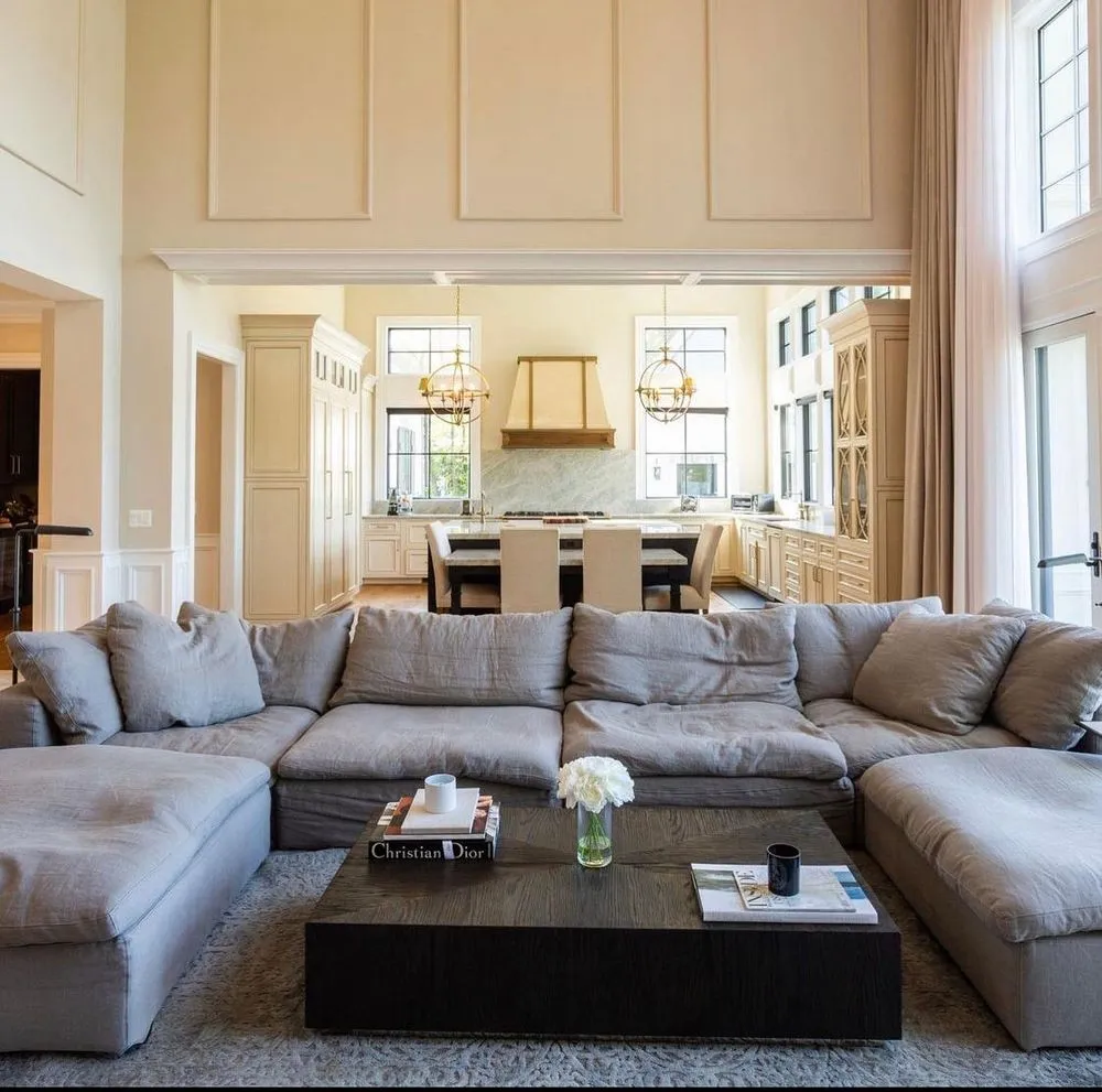 Slide of David Leve Construction