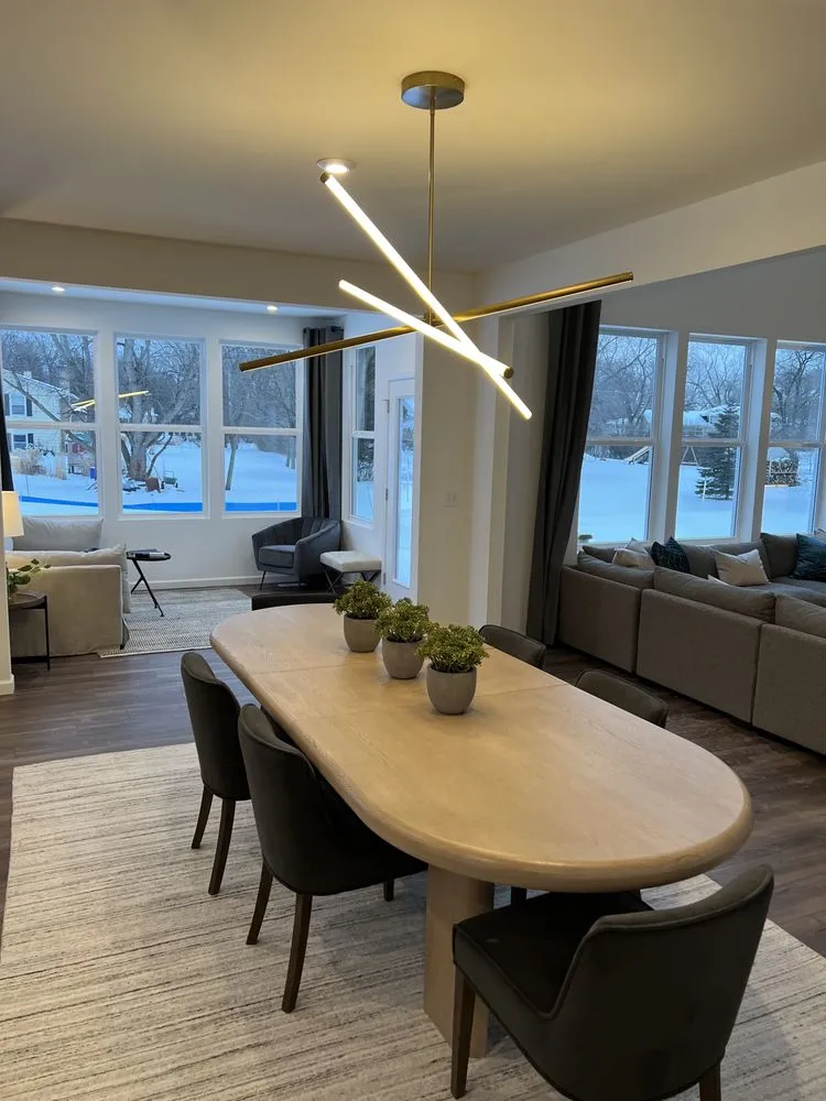 Slide of David Leve Construction