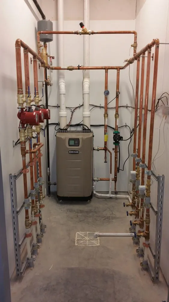 Slide of David Lies Plumbing