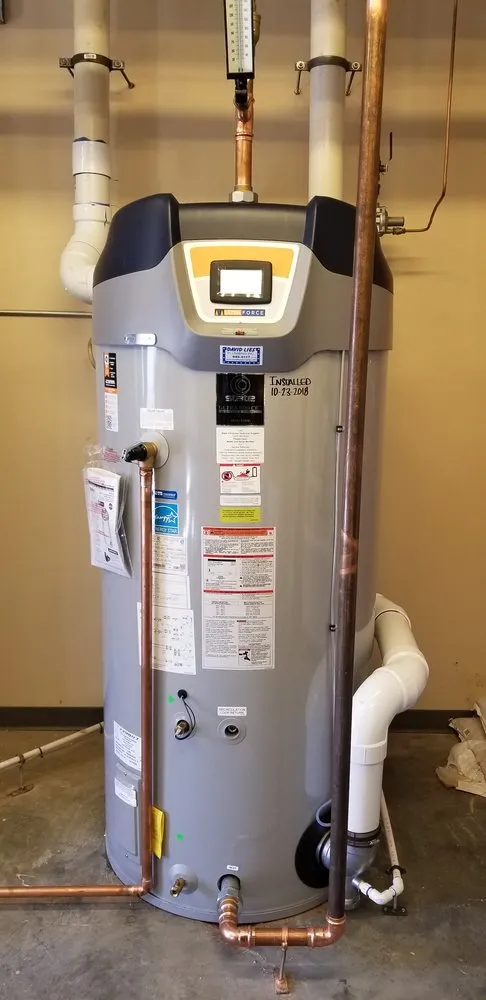 Slide of David Lies Plumbing