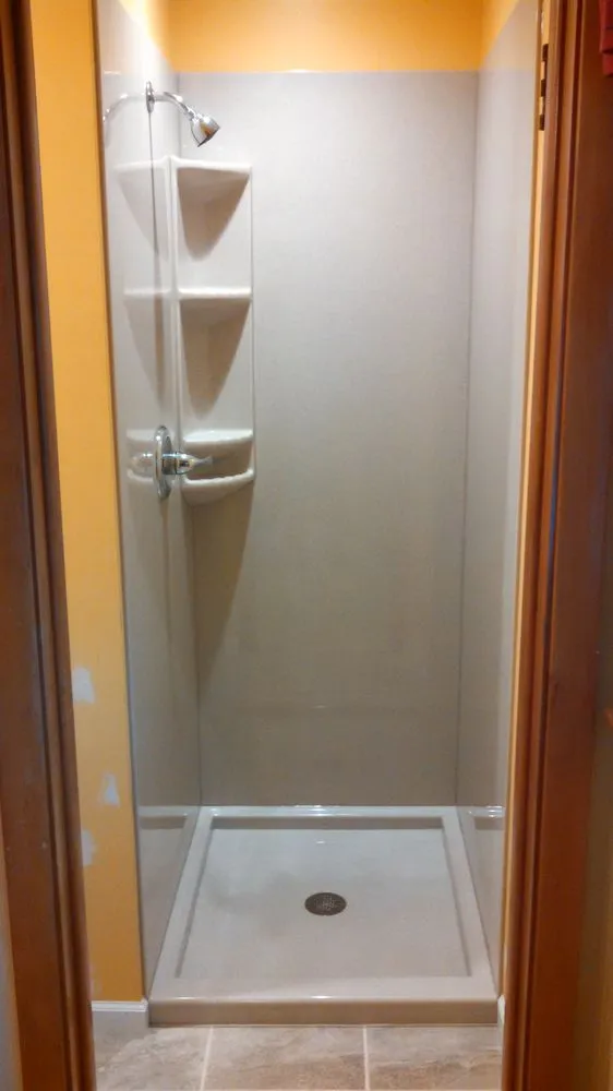 Slide of David Lies Plumbing