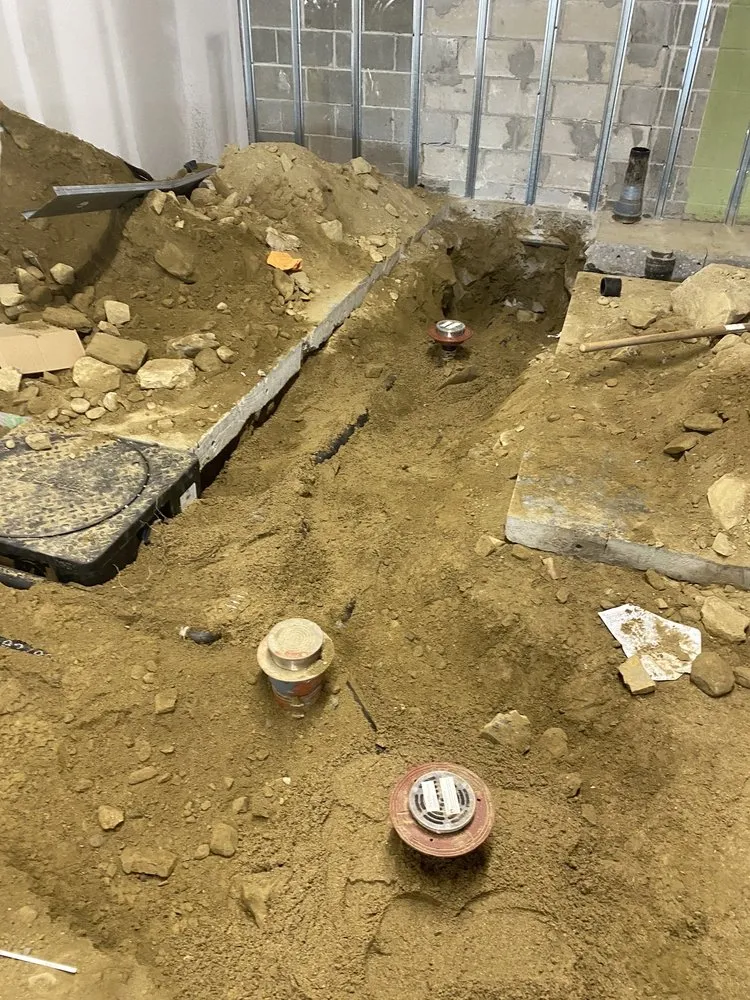 Slide of David M Clay Plumbing & Heating