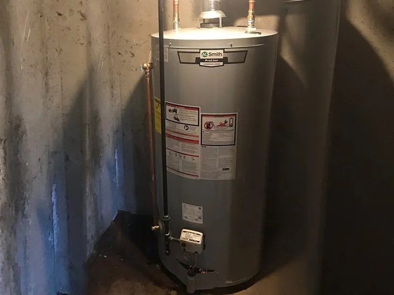 Slide of David M Clay Plumbing & Heating