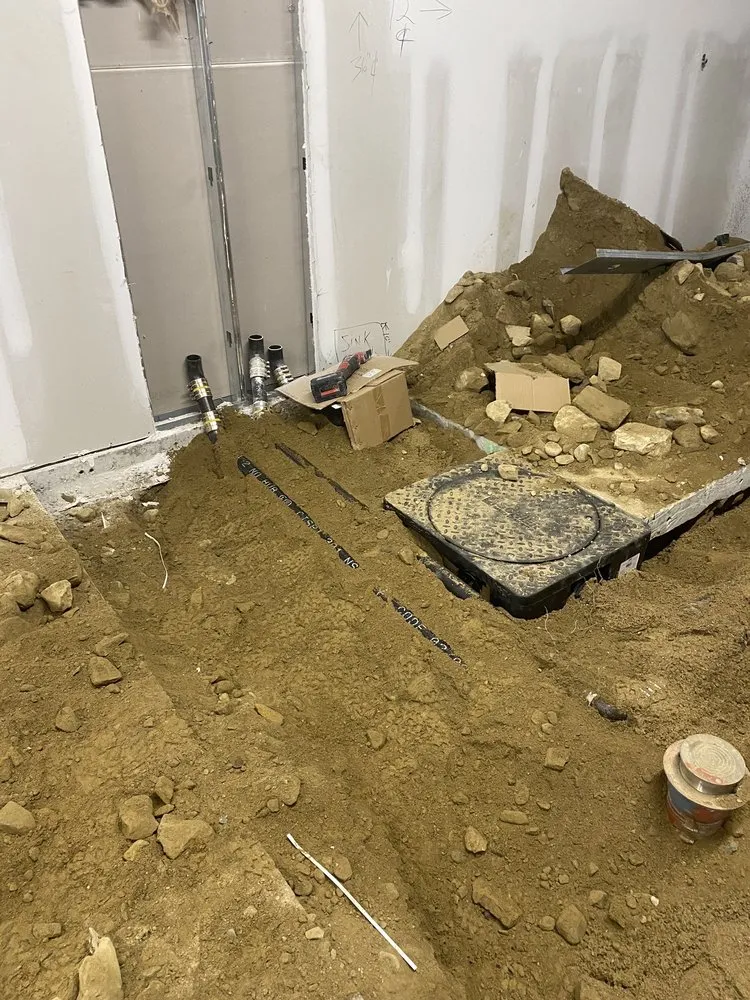 Slide of David M Clay Plumbing & Heating