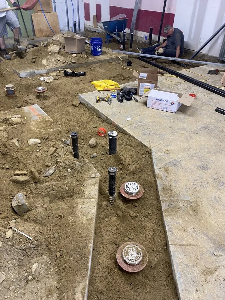 Slide of David M Clay Plumbing & Heating