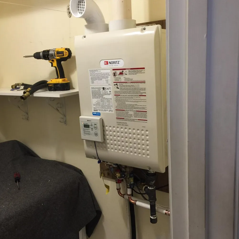 Slide of David Mallek Plumbing