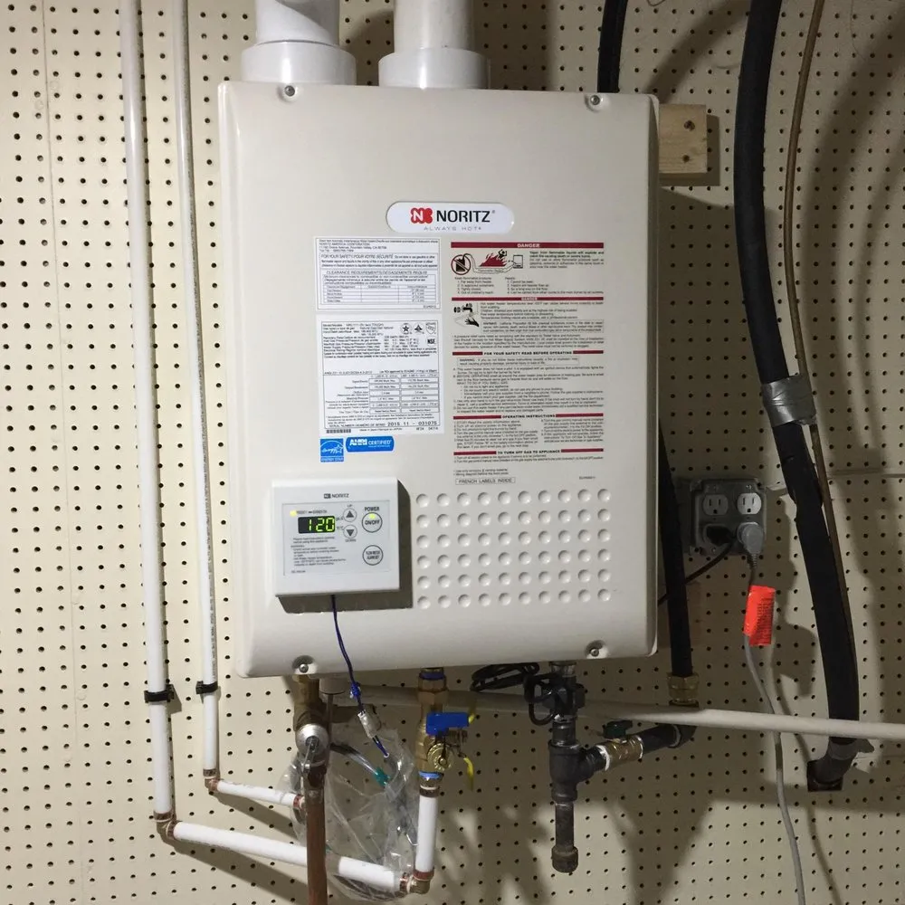 Slide of David Mallek Plumbing