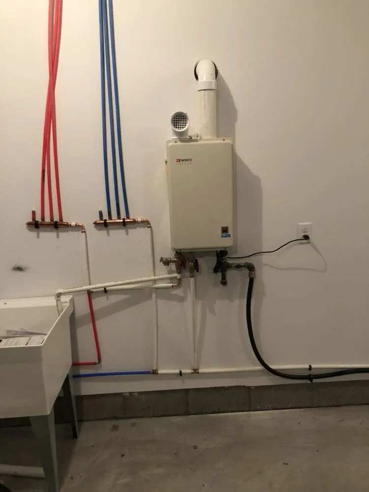 Slide of David Mallek Plumbing