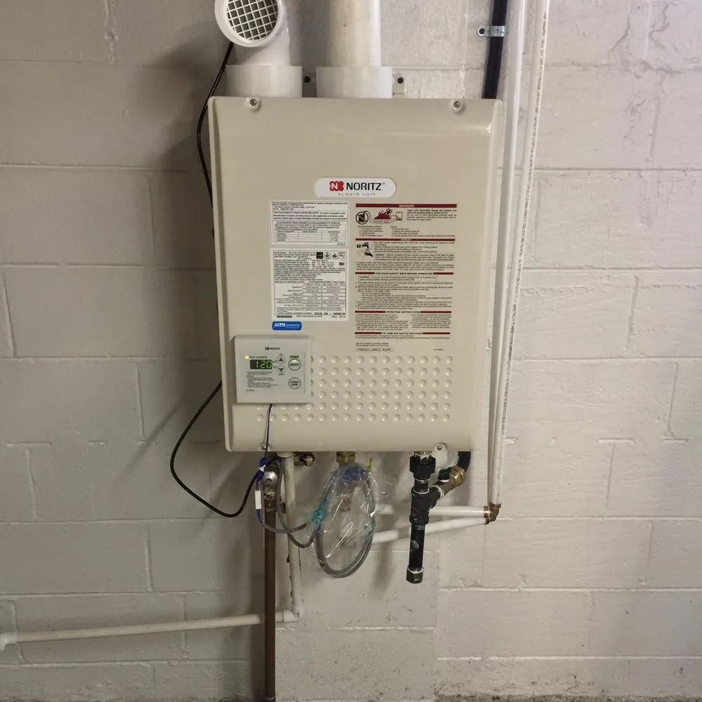 Slide of David Mallek Plumbing