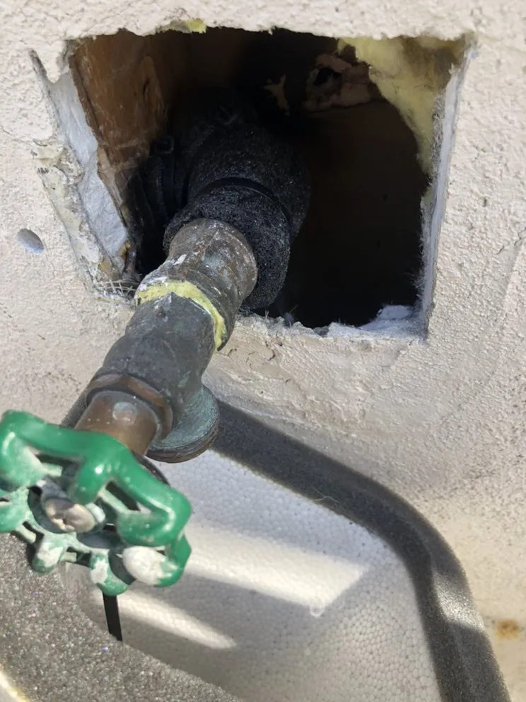 Slide of David Millegan Back Flow Pro & Services