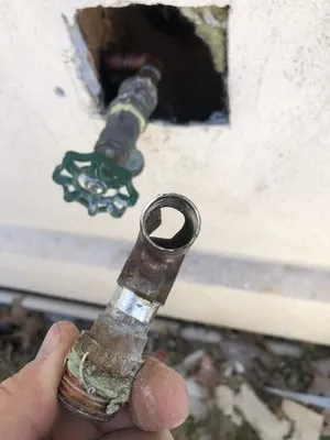 David Millegan Back Flow Pro & Services Logo