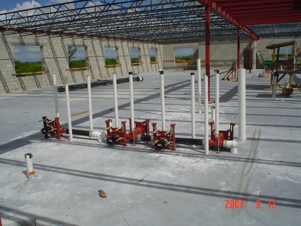 Slide of David Miller Plumbing