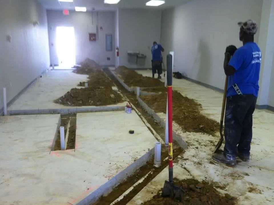 Slide of David Miller Plumbing