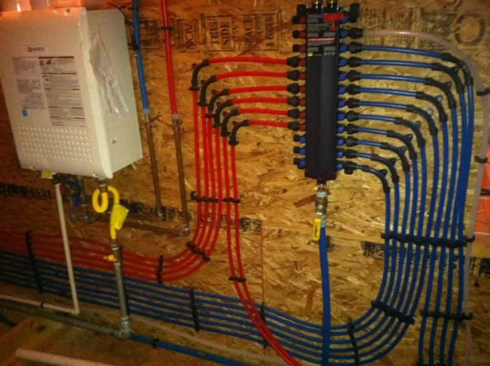 Slide of David Orsot Plumbing and Heating