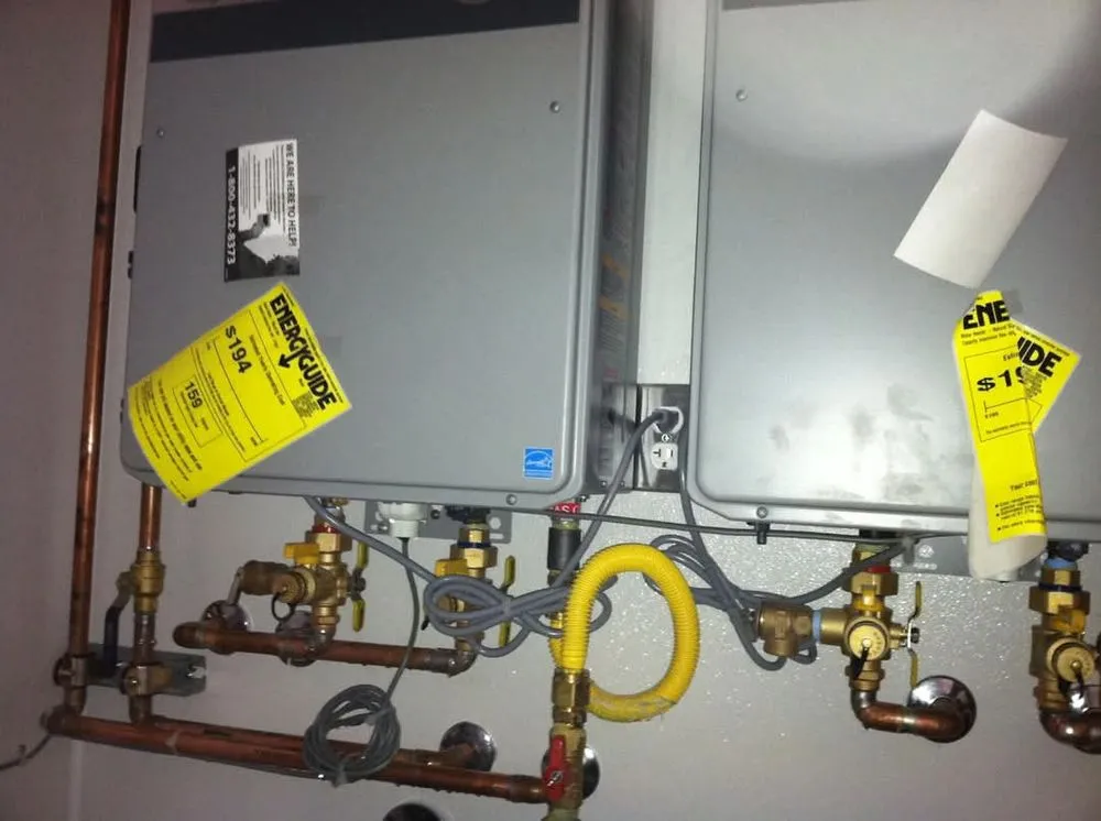 Slide of David Orsot Plumbing and Heating