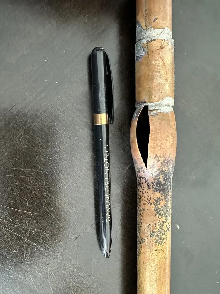 Slide of David Plumbing & Heating