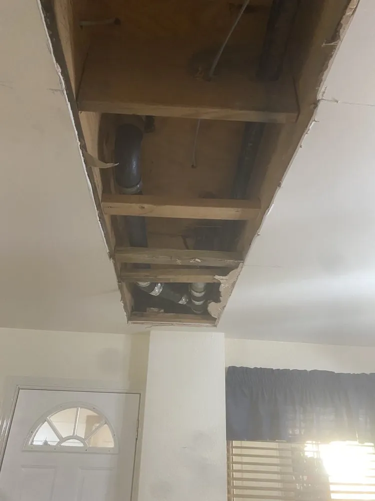 Expert emergency plumbing in Mesquite, TX by David Pro Painting and Remodeling