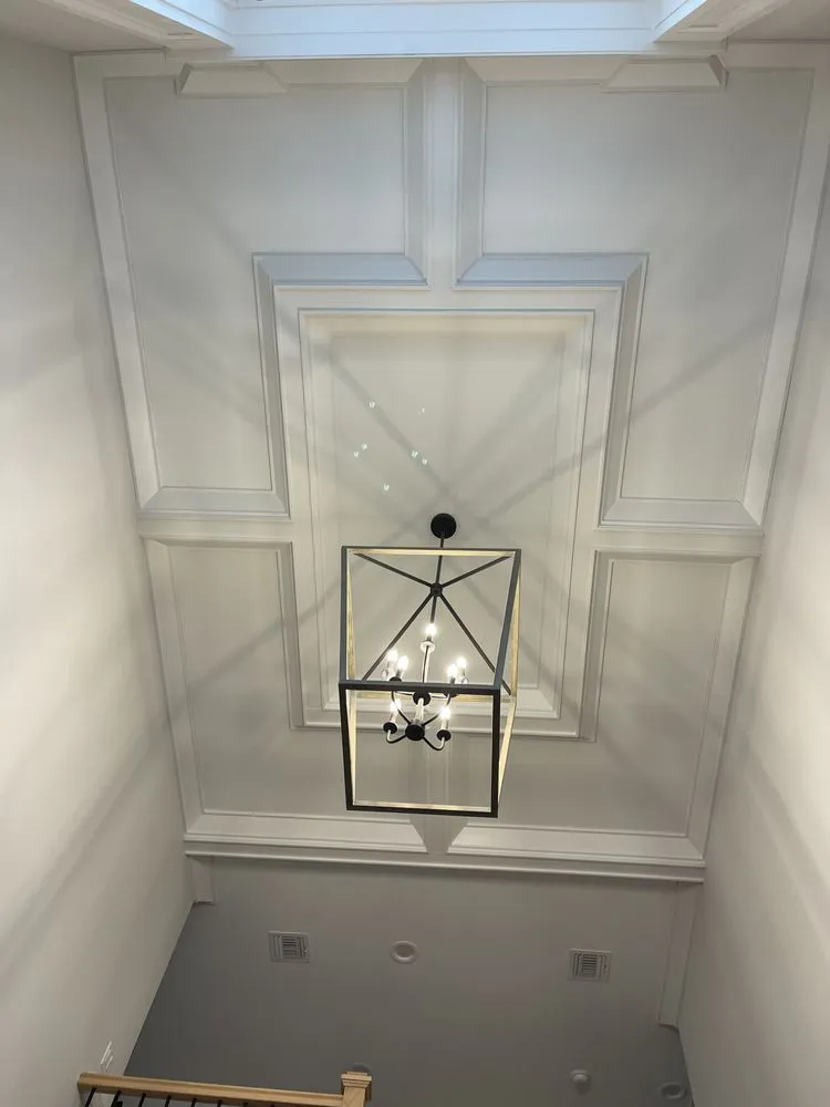 Slide of David Remodeling