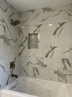 David Remodeling Logo