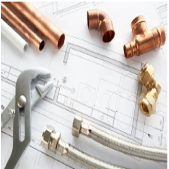 Slide of David Robbin Plumbing & Heating