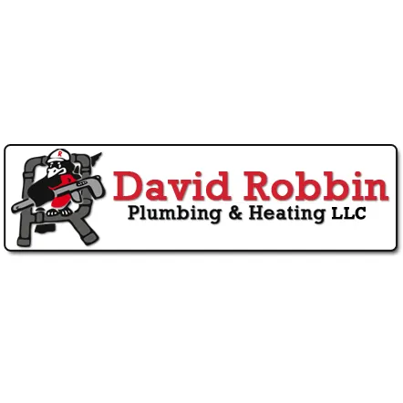 Slide of David Robbin Plumbing & Heating
