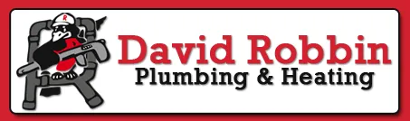 Slide of David Robbin Plumbing & Heating
