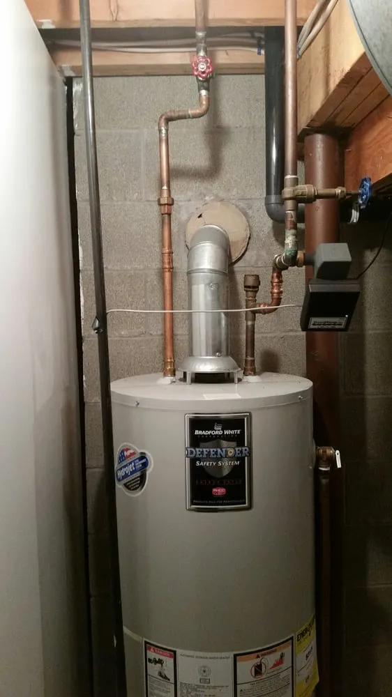 Slide of David Rose Plumbing and Heating