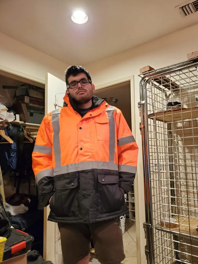 Slide of David Seaquist's Plumbing Service