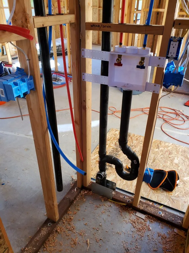 Slide of David Seaquist's Plumbing Service