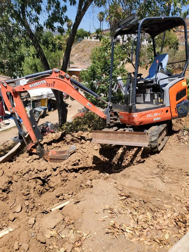 Slide of David Seaquist's Plumbing Service