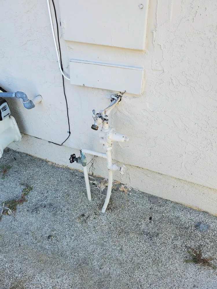 Slide of David Seaquist's Plumbing Service