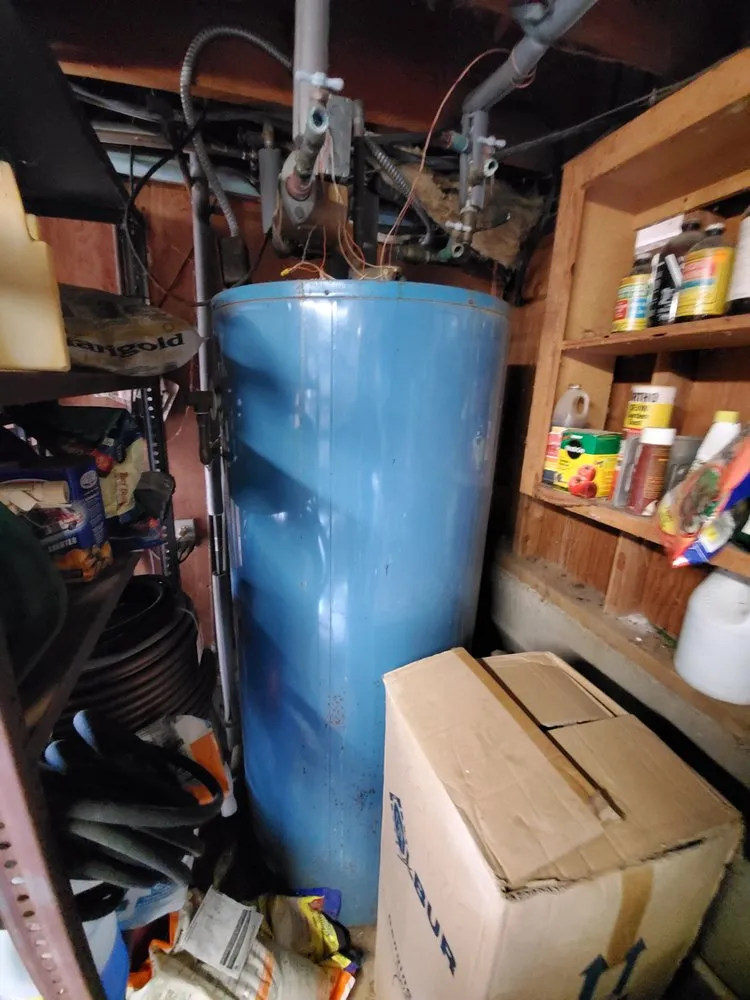 Slide of David Seaquist's Plumbing Service