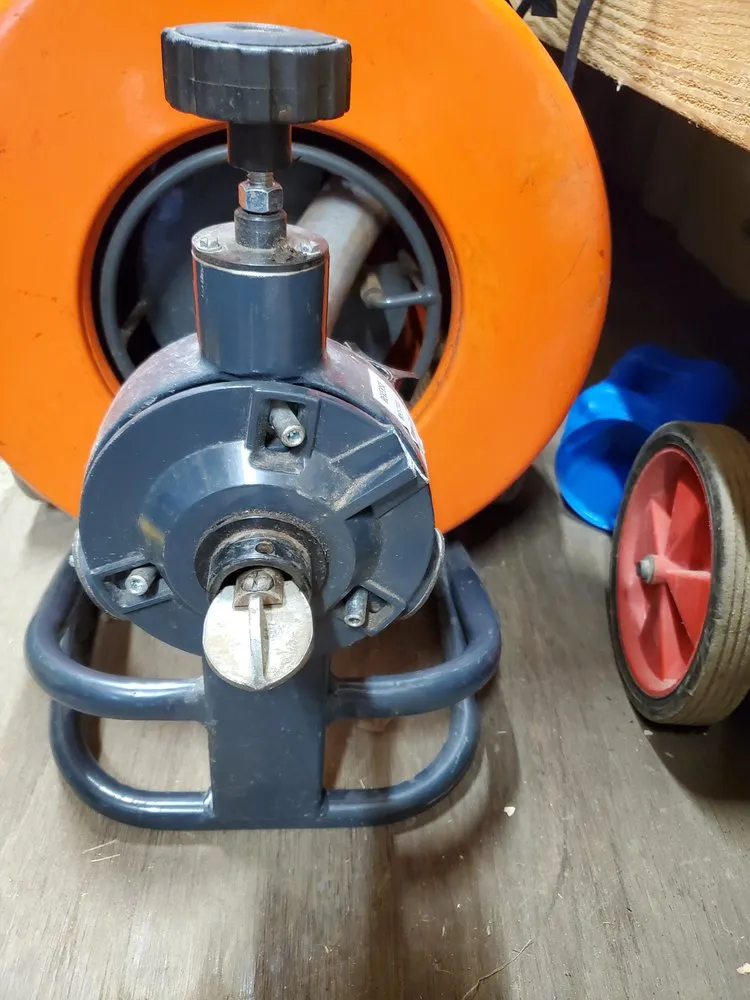 Slide of David Seaquist's Plumbing Service