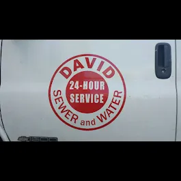 Slide of David Sewer and Water