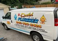 Slide of David the Plumber