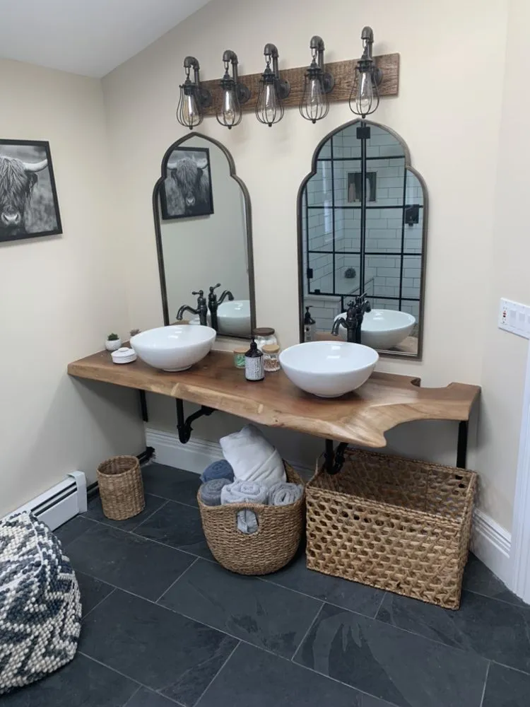 Slide of David the Plumber