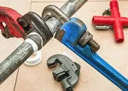 Slide of David the Plumber